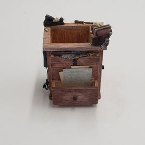 Vintage FIGI Workshop Pencil Holder